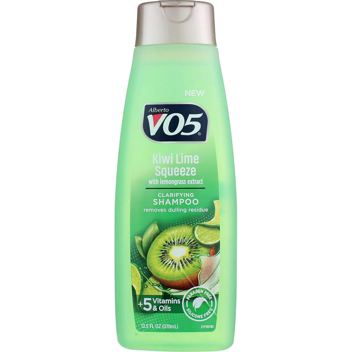 Alberto VO5 Clarifying Shampoo, Kiwi Lime Squeeze 12.5 oz (Pack of 6) Beauty & Personal Care VO5