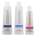 Rejuvenol After Keratin Treatment Shampoo & Conditioner 24oz + Styling Milk 10oz "Combo" Beauty & Personal Care Rejuvenol