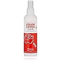FRAMESI Color Lover Flash Dry Spray, 8.5 fl oz, Heat Protectant Spray for Hair, Blow Dry Accelerator, Quick Dry, Color Treated Hair Beauty & Personal Care FRAMESI