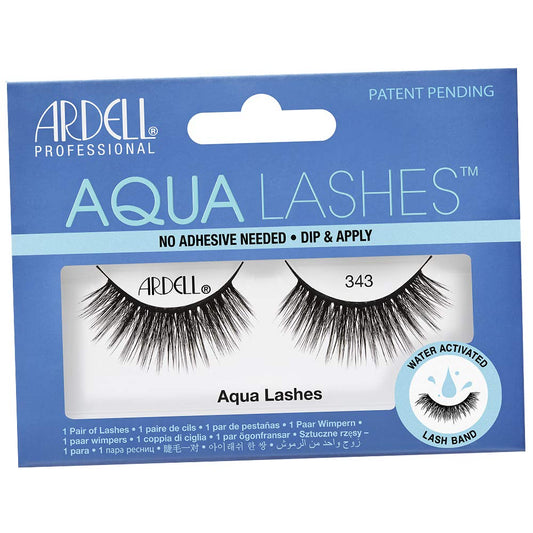 Aqua Lashes 343 Beauty & Personal Care Ardell