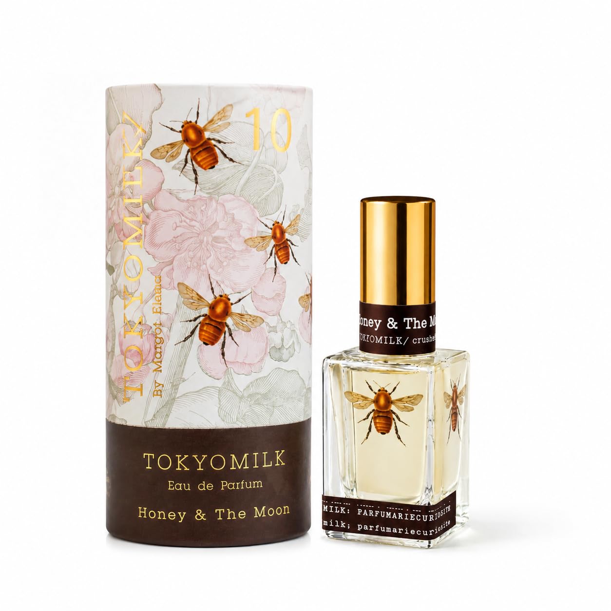 TOKYOMILK Eau de Parfum, 1 fl oz, 29.5 ml, Luxury Spray Fragrance for Women, Signature Ladies Scent, Beauty & Self Care Essentials, Functional Beauty & Personal Care TOKYOMILK