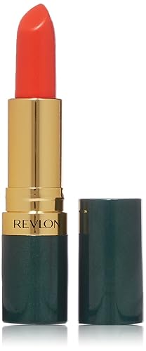 Revlon Moon Drops Lipstick Creme, Orange Flip, 0.15 Ounce Beauty & Personal Care REVLON