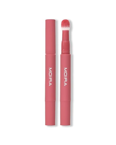 Cushion Kiss Lip Cream (015, Voile Petal) Beauty & Personal Care Moira