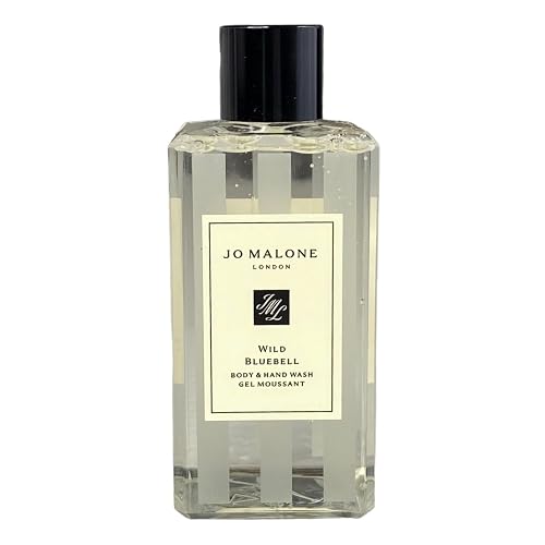 Jo Malone London Wild Bluebell Body & Hand Wash 3.4 FL OZ Beauty & Personal Care Jo Malone