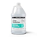 Clean Revolution Foaming Hand Soap Refill Supply Container, Ready to Use Formula, Spring Air Fragrance, Gluten Free, 128 Fl. Oz Beauty & Personal Care Clean Revolution