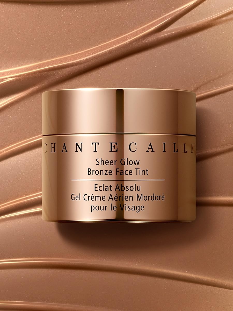 Chantecaille, Sheer Glow Bronze Face Tint, Bronze Beauty & Personal Care Chantecaille