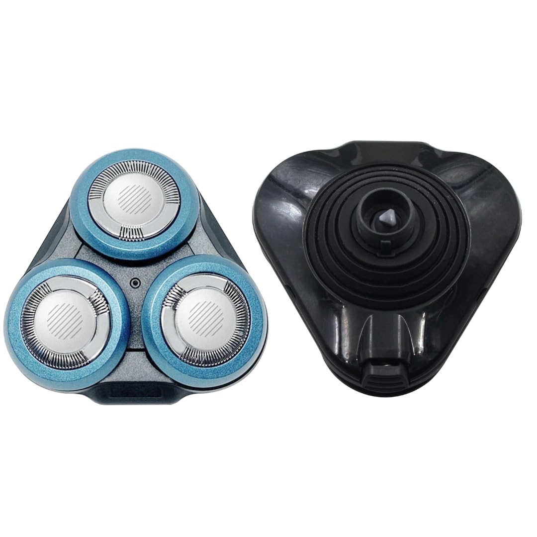 S6000 Replacement Complete Head Assembly for Phi Lips norelc Mens Cordless Wet Dry Electric Shaver SH50 5000 6000 S6011 S6015 S6840 S6550 S6580 Beauty and Personal Care XSPANDER