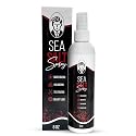 Hair Hustle Natural Sea Salt Spray for Hair - Texturizing & Volumizing Spray for Men and Women - Matte Finish, Beachy Waves, Lightweight Hold - Ocean Beauty & Personal Care Hair Hustle