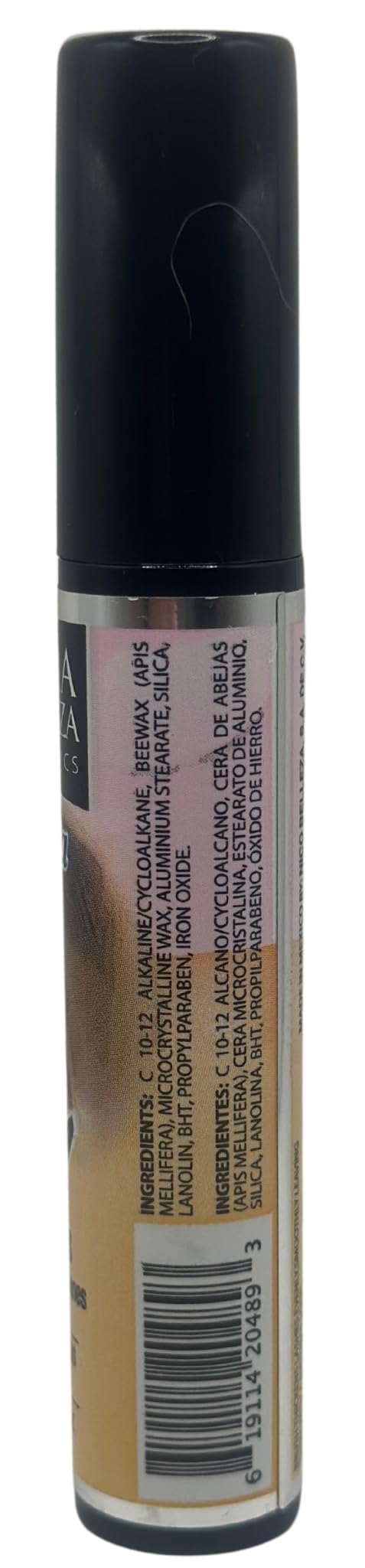 Alma Belleza 8-in-1 Micro Fiber Mascara Beauty & Personal Care Alma Belleza