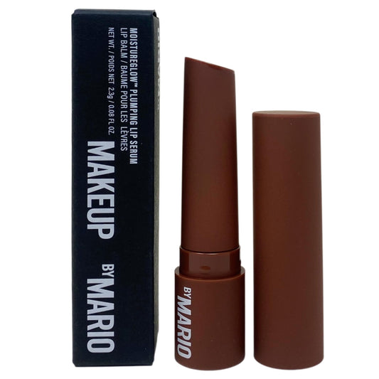 BY MARIO Makeup MoistureGlow Plumping Lip Serum - Cinnamon Glow (0.08 oz / 2.3g) Beauty & Personal Care BY MARIO