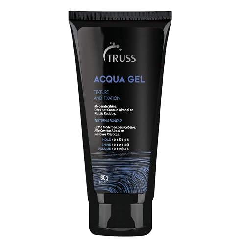 Truss Truss Acqua Gel 6.35 Oz, 6.35 Ounce Beauty & Personal Care TRUSS
