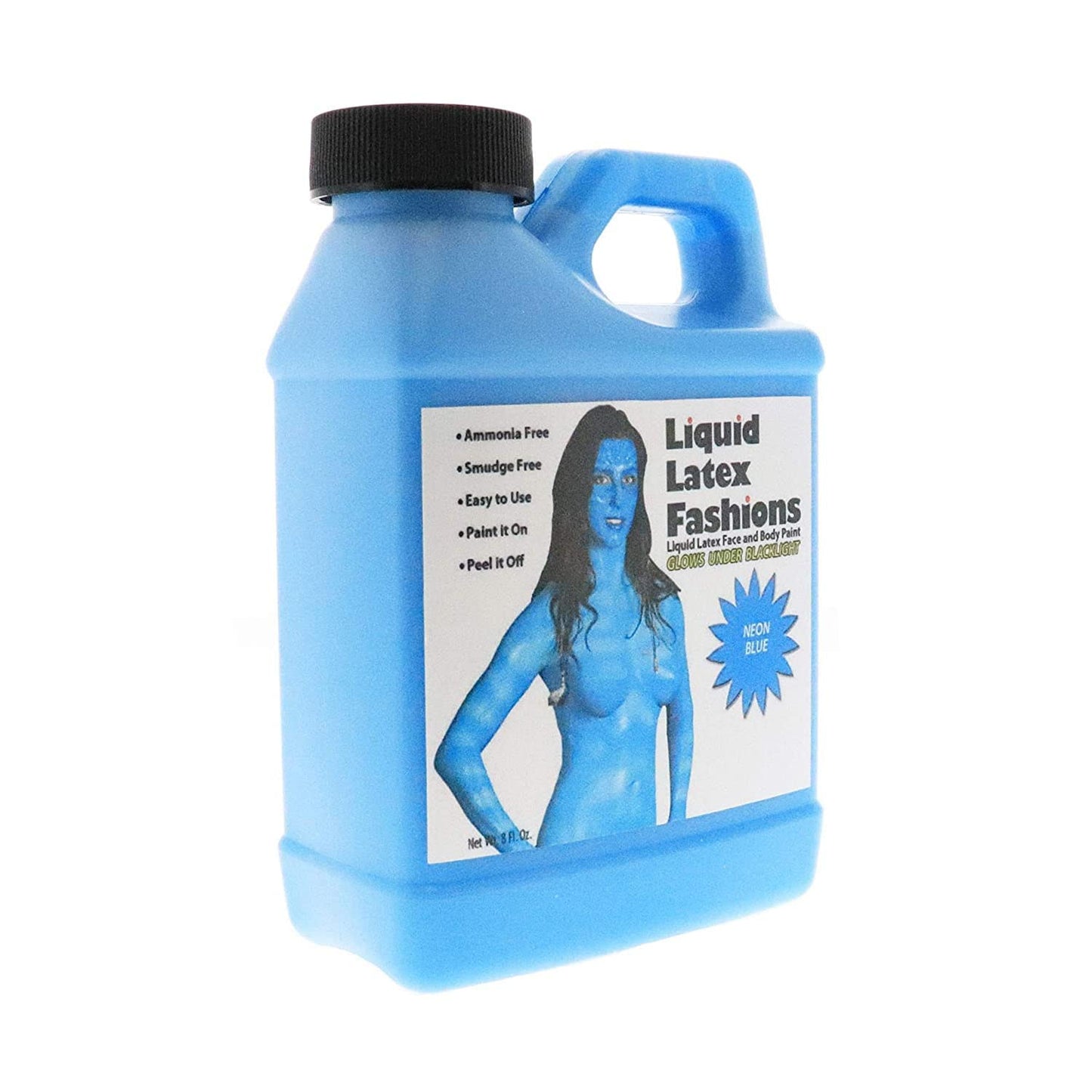 Liquid Latex Fashions- Ammonia Free Natural Face paint for Kids and Adults, Ideal for Artwork, Party, School Plays, Cosplays and Concerts Beauty & Personal Care Liquid Latex Fashions