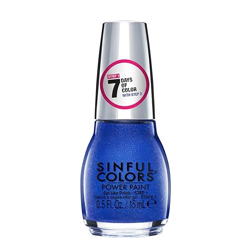 SINFUL POWER PAINT POP IT Beauty & Personal Care SinfulColors