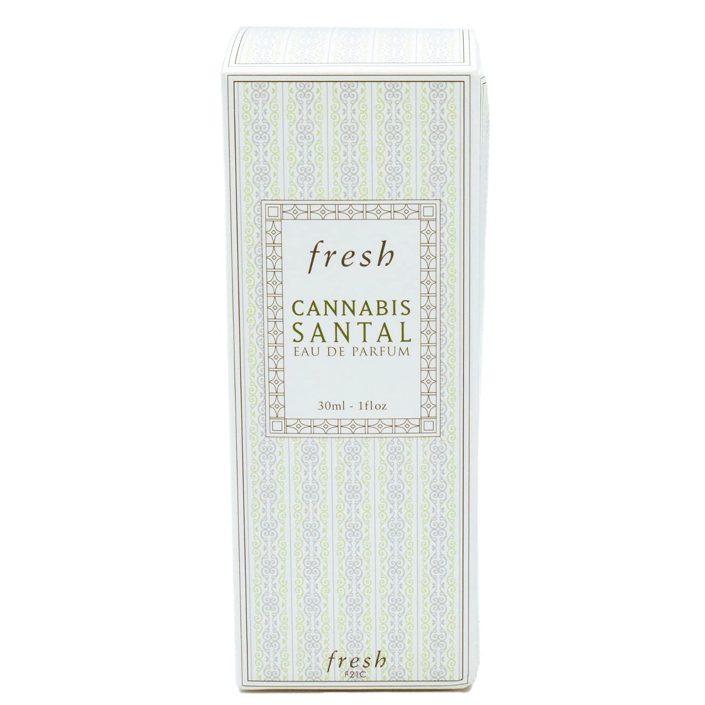 Fresh Cannabis Santal 1 oz Eau de Parfum Spray Beauty & Personal Care Fresh