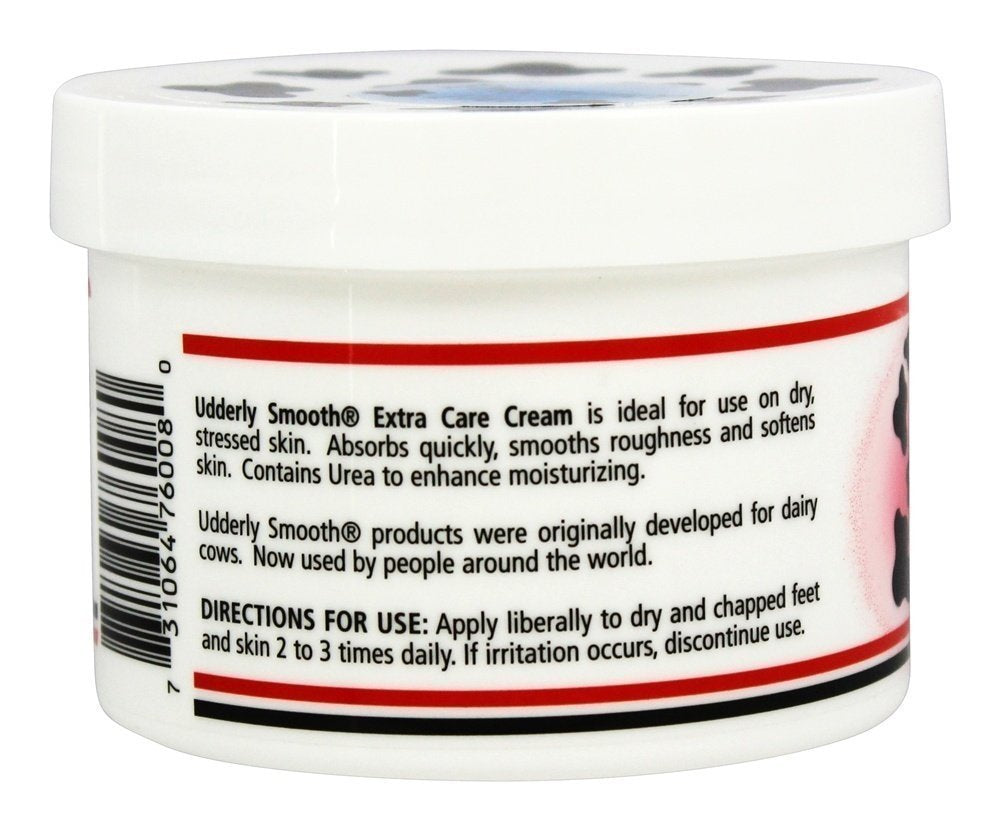 Udderly Smooth Hand & Foot Cream 8 Oz Beauty & Personal Care UDDERLY SMOOTH