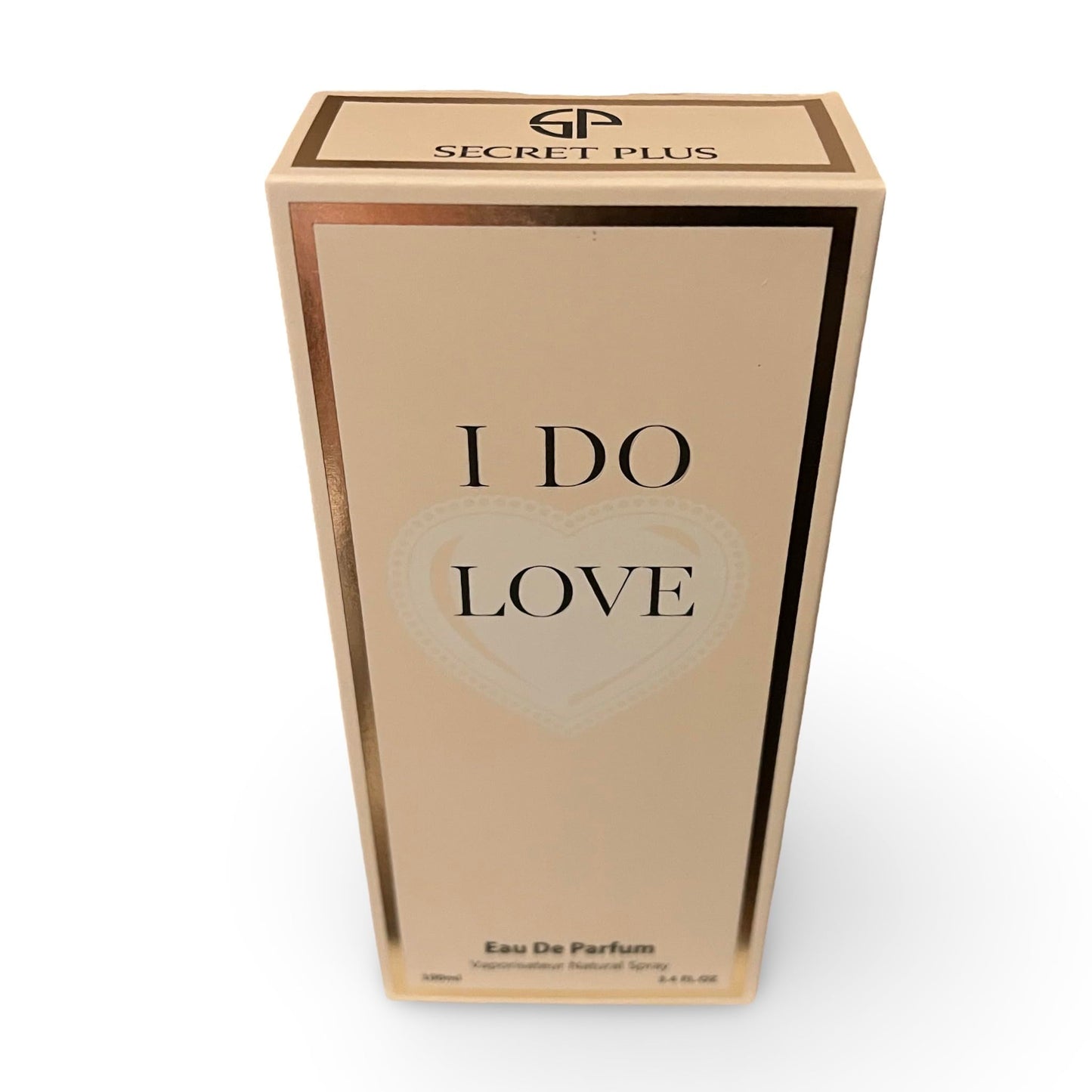 Secret Plus I Do Love Eau de Parfum for Women, 3.4 Fl Oz, Citrus and Floral Fragrance Beauty & Personal Care Secret Plus