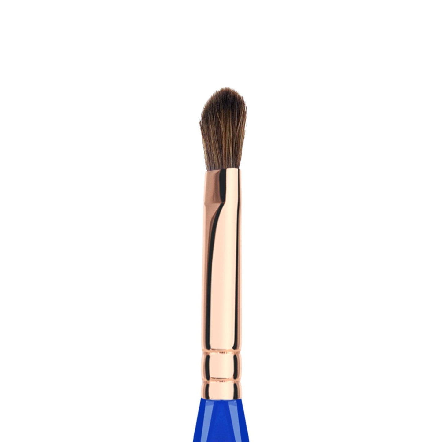 Bdellium Tools Professional Makeup Brush - Golden Triangle 766 Angled Shadow - With All Vegan and Soft Synthetic Fibers, For Applying Eyeshadow (Blue Beauty & Personal Care BDELLIUM TOOLS