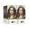 Naturtint 6A Dark Ash Blonde Permanent Hair Color (Pack of 6), Ammonia Free, Vegan, Cruelty Free, up to 100% Gray Coverage, Long Lasting Results Beauty & Personal Care Naturtint