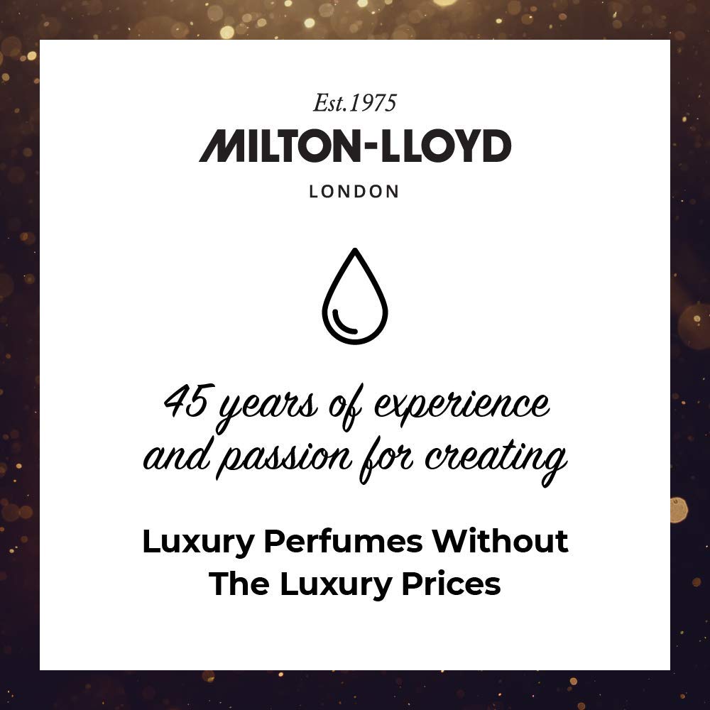 Milton-Lloyd Colour Me Abstract Art - Eau de Parfum - Long Lasting Perfume for Men - Patchouli, Sandalwood Cologne for Men - Woody Fragrances - 3 oz Beauty & Personal Care COLOUR ME