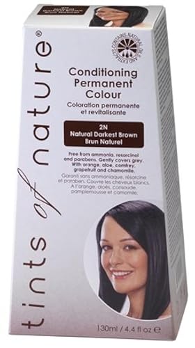 Tints of Nature Conditioning Permanent Hair Color - 2N Natural Beauty & Personal Care Tints of Nature
