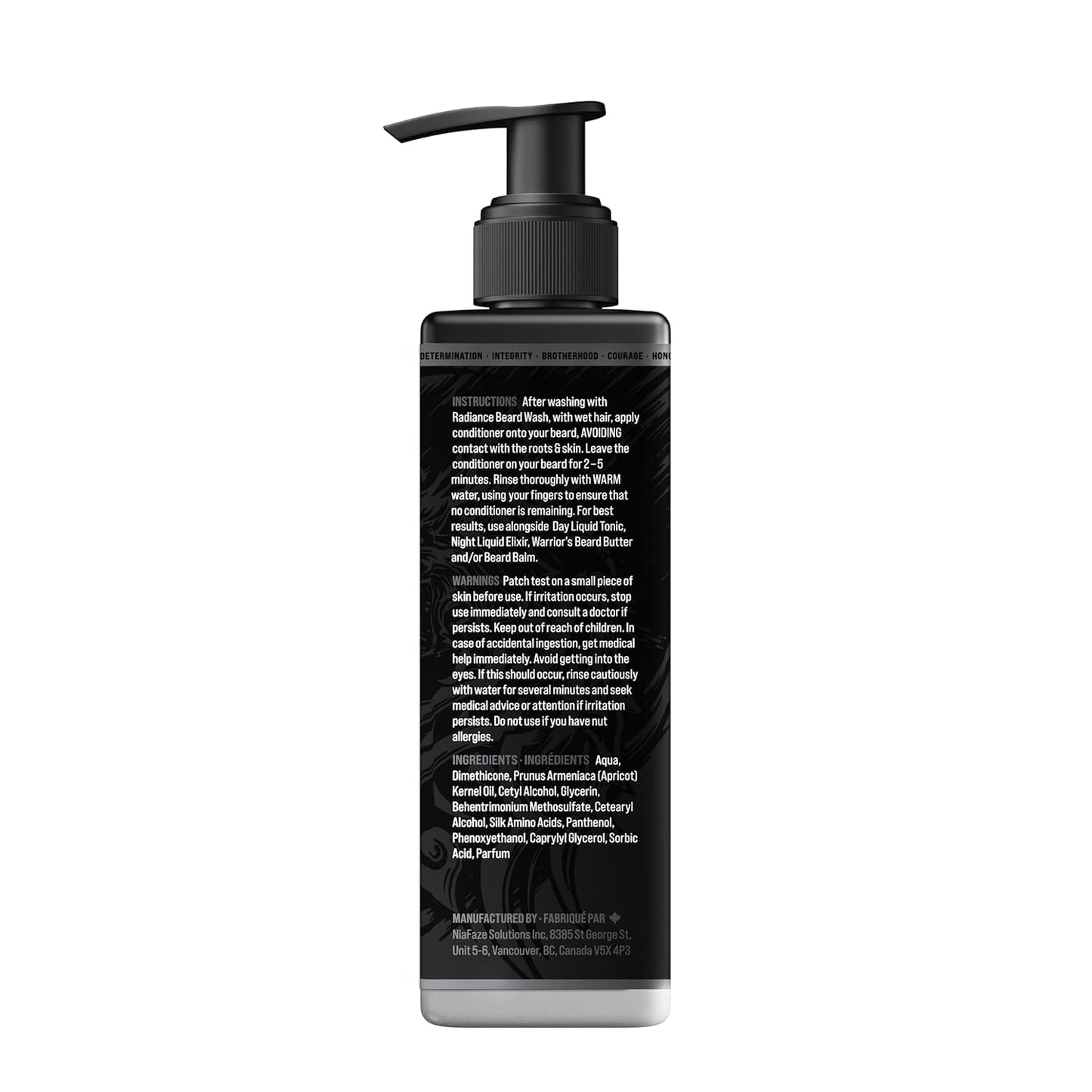 The Beard Struggle - Marksman's Beard Conditioner - Aesir's Triumph, Platinum Collection - Nourish, Softens, & Strengthens Beard - Radiance Beard Beauty and Personal Care The Beard Struggle