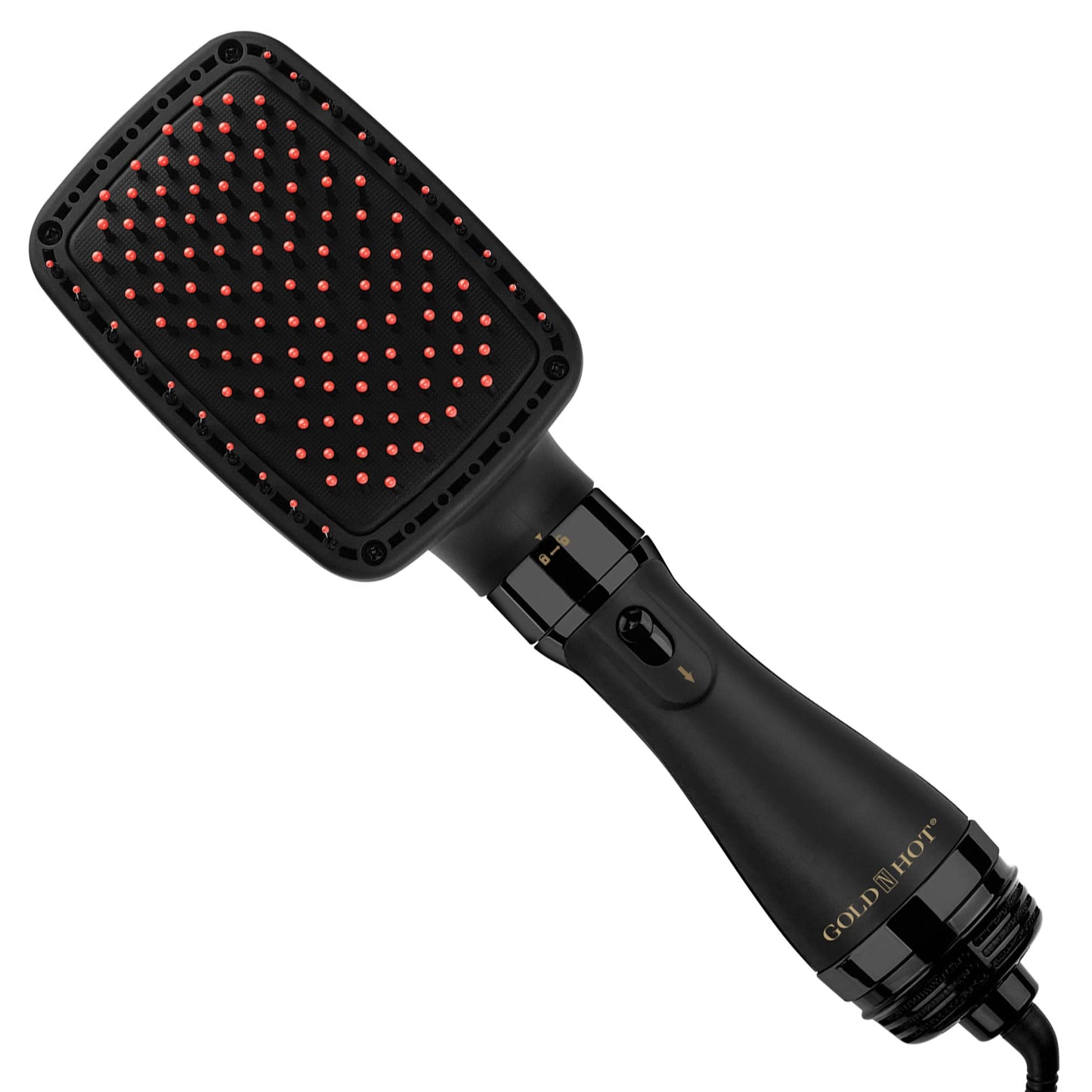 Gold N Hot Professional Ionic Detachable Hair Dryer and Styler Beauty & Personal Care Gold N Hot