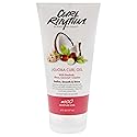 Curl Rhythm Jojoba Curl Gel - Defining Hair Gel for Bouncy, Nourished Curls - Curly Hair Styling Gel with Shea and Coconut - Sulfate Free - 6 oz Beauty & Personal Care Curl Rhythm
