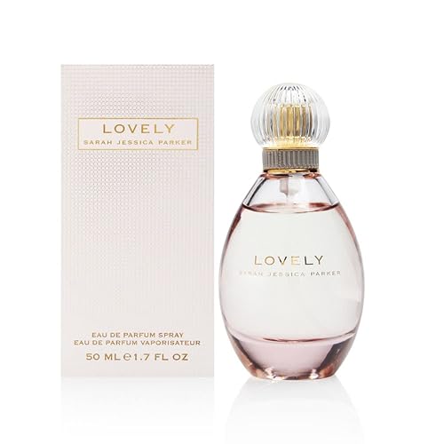 Sarah Jessica Parker Lovely Sarah Jessica Parker By Sara Jessica Parker For Women. Eau De Parfum Spray 1.7 oz Beauty & Personal Care Sarah Jessica Parker