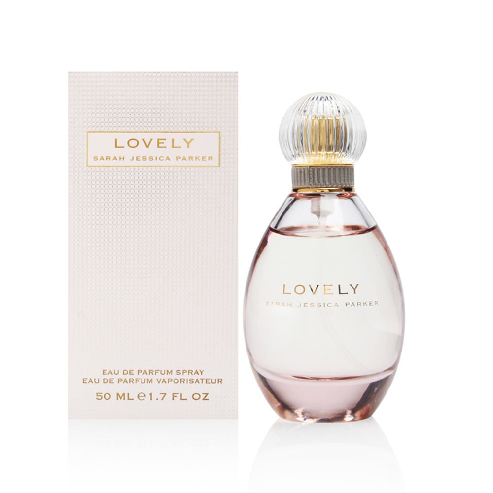 Sarah Jessica Parker Lovely Sarah Jessica Parker By Sara Jessica Parker For Women. Eau De Parfum Spray 1.7 oz Beauty & Personal Care Sarah Jessica Parker