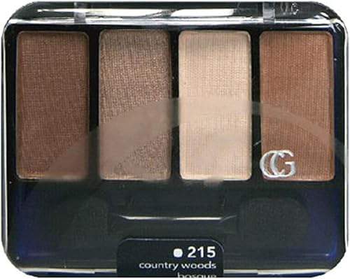 Cover Girl 00366 215cntry Country Woods Eye Enhancers4 Kit Shadows Beauty & Personal Care COVERGIRL