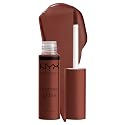 NYX PROFESSIONAL MAKEUP Butter Gloss Brown Sugar, Non-Sticky Lip Gloss - Brownie Drip (Deep Brown) Beauty & Personal Care NYX PROFESSIONAL MAKEUP