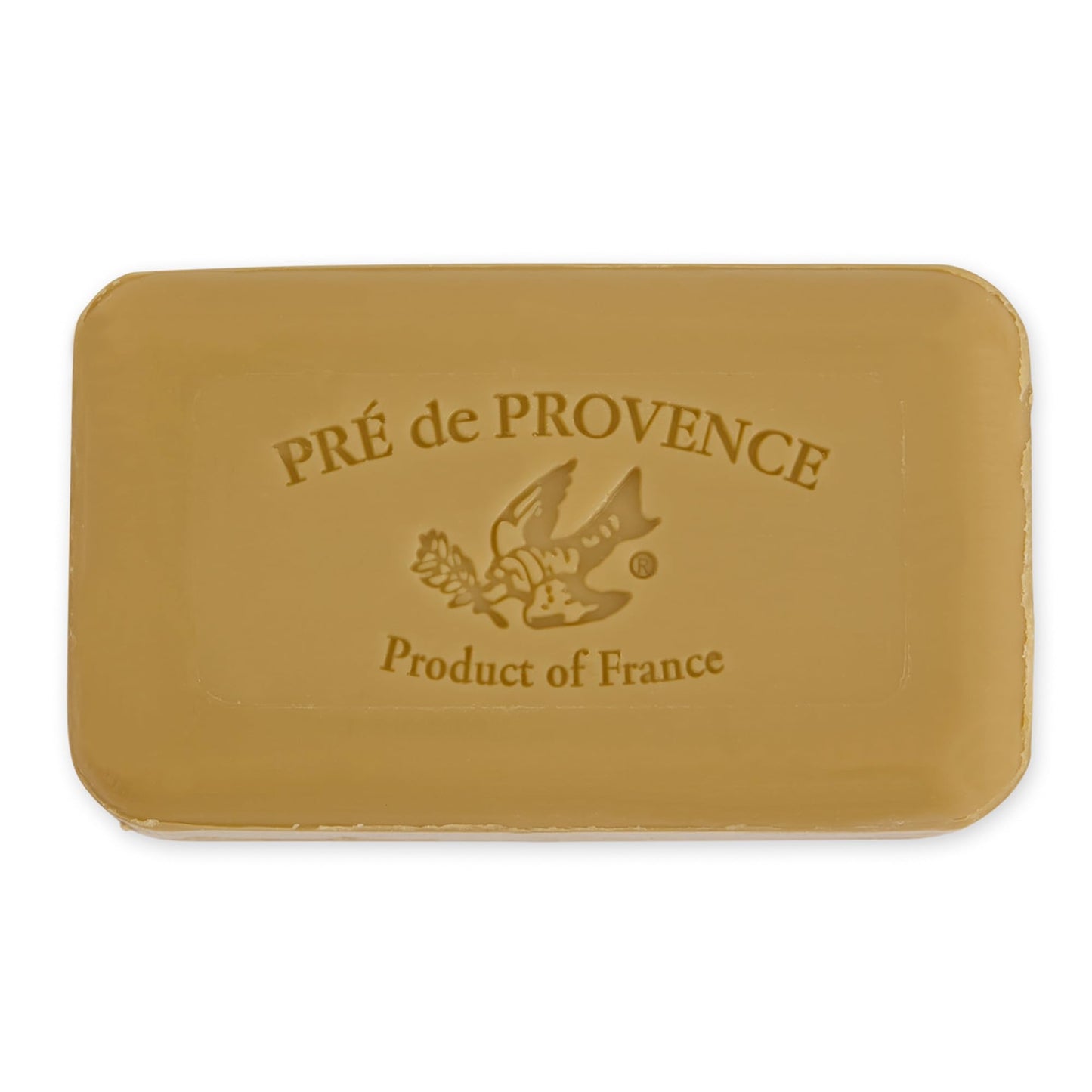 Pre de Provence Artisanal French Moisturizing Soap Bar, Shea Butter Enriched, Quad Milled for Long Lasting Rich Smooth Lather, 5.3 Ounce, Verbena Beauty & Personal Care Pre de Provence