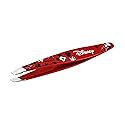 Tweezerman Disney's Mickey Mouse & Minnie Mouse We Got Ears Mini Slant Tweezer - Tweezers for Eyebrows, Travel Tweezers for Eyebrows, Facial Hair Beauty & Personal Care Tweezerman