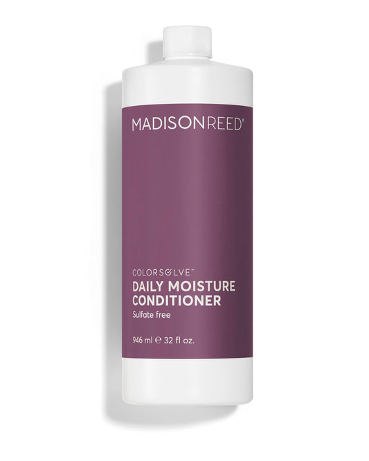 Madison Reed ColorSolve Daily Moisture Conditioner, 32oz