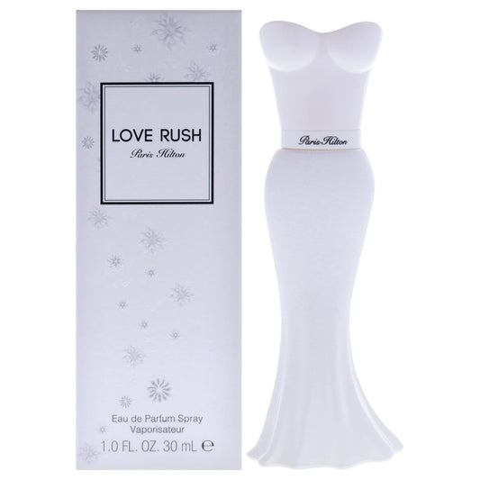 Love Rush by Paris Hilton for Women - 1 oz EDP Spray Beauty & Personal Care Paris Hilton