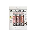 theBalm Meet Matt(e) Hughes 3-pc Lip Kit Beauty & Personal Care theBalm