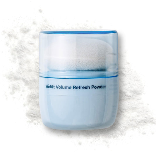 Truhair Airlift Volume Refresh Powder - Instant Hair Volume & Texture Powder for Men & Women - Absorbs Oil, Refreshes Roots & Extends Style Between Beauty & Personal Care Truhair