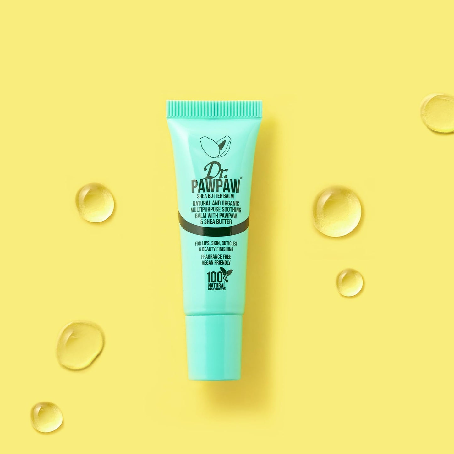 Dr. PawPaw Deep Hydration Kit - Lip Balm and Lip Mask Giftset - Nourishes and Hydrates with Shea Butter, Olive Oil, and Natural Peptides - 2 Pc Beauty and Personal Care Dr. PAWPAW ORIGINAL BALM