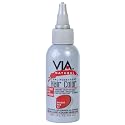 Via Natural Semi-permanent Hair Color 2 Oz Sunset Red #60 Beauty & Personal Care Via Natural