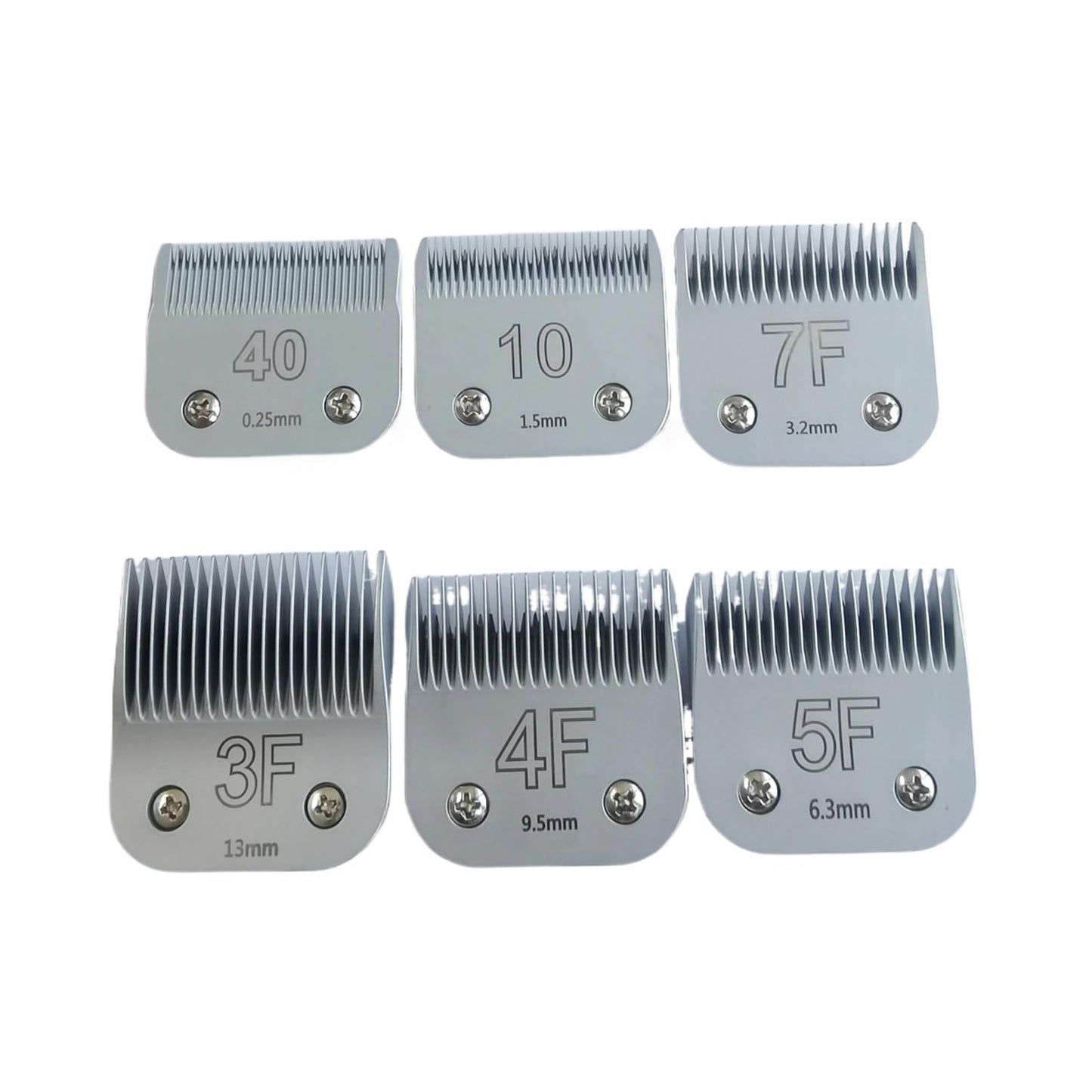 A5 Blade?Compatible For Andis?Compatible For Oster?Compatible For Heiniger?Compatible For Laube?Compatible For Moser?clipper(7F) Beauty and Personal Care AMARJSGPA