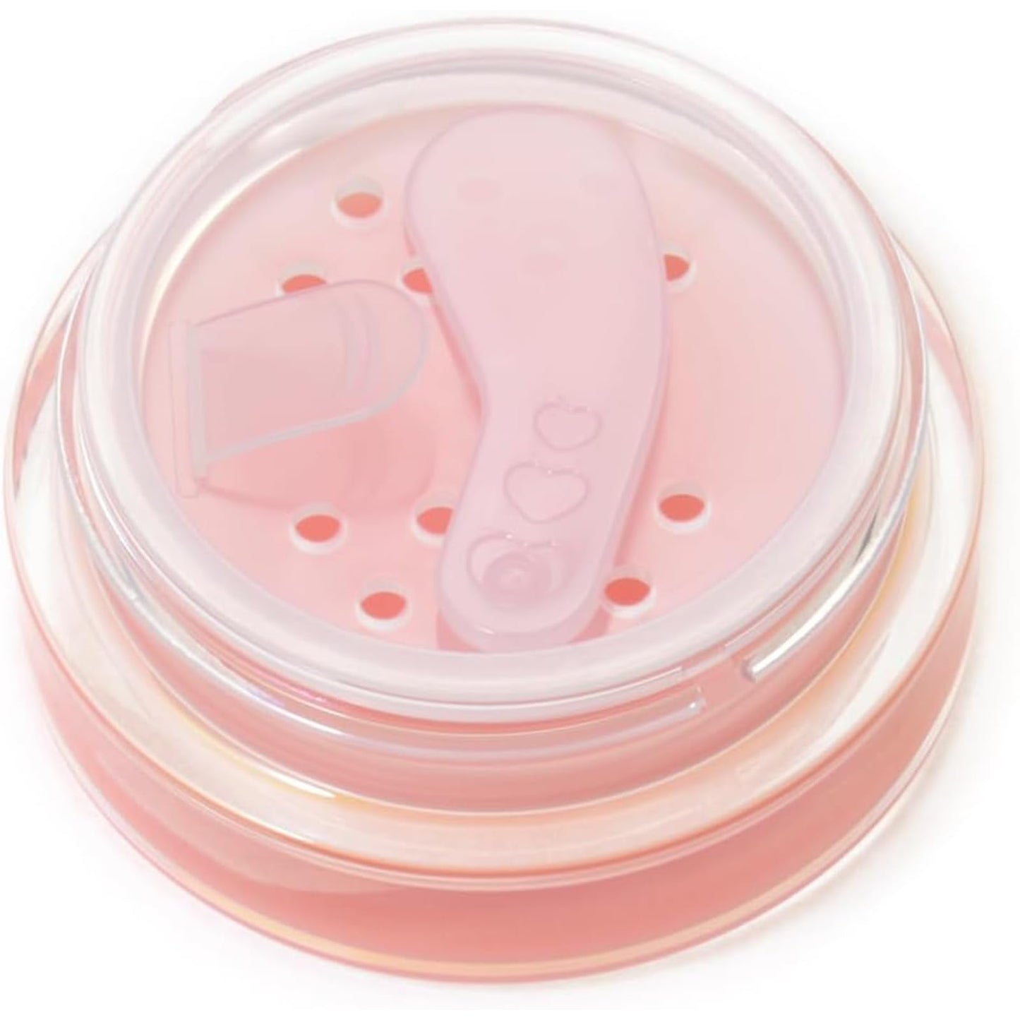 CANMAKE Mellow Dew Lip Mask, Lip Care, Lip Moisturizer 0.14 oz (4.0 g) 01 Clear Pink Beauty and Personal Care CANMAKE