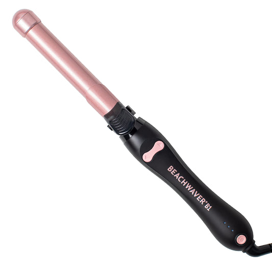 The Beachwaver Co. B1 Rotating Curling Iron - Automatic 1" Ceramic Curling Iron - Easy-to-Use Spinning Wand for Long-Lasting Waves, Auto-Shut Off Beauty & Personal Care The Beachwaver Co.