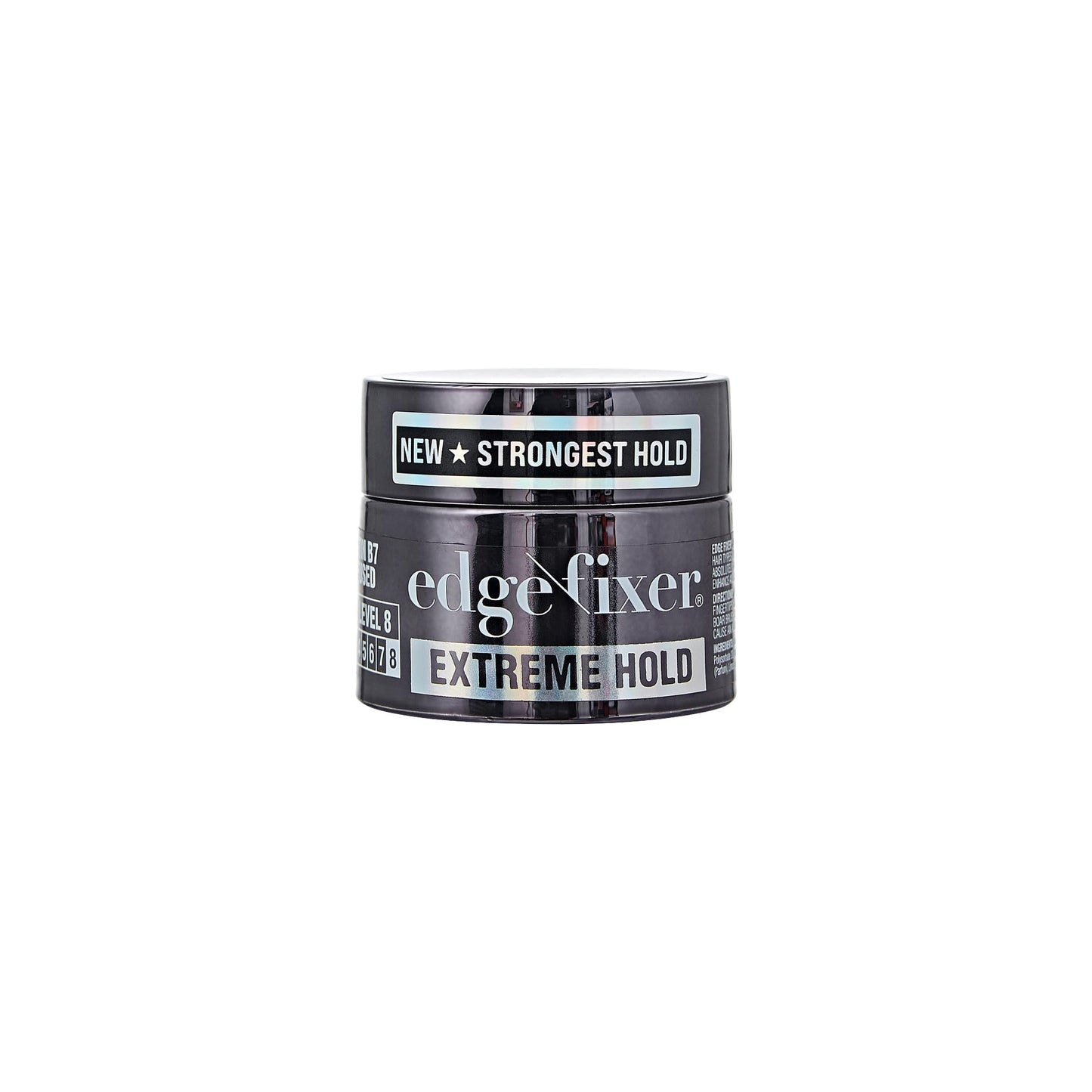 Red by Kiss Edge Fixer Extreme Hold, Strong Edge Control with 24-Hour Hold, Infused with Biotin for Nourishment & Hydration, No Flaking or Oily Beauty & Personal Care Red by Kiss