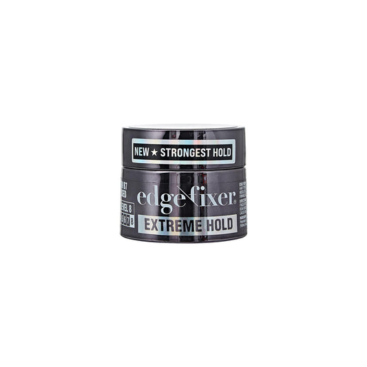 Red by Kiss Edge Fixer Extreme Hold, Strong Edge Control with 24-Hour Hold, Infused with Biotin for Nourishment & Hydration, No Flaking or Oily Beauty & Personal Care Red by Kiss