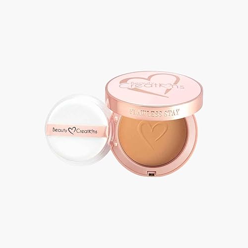 flawless stay powder foundation Beauty & Personal Care Beauty Creations
