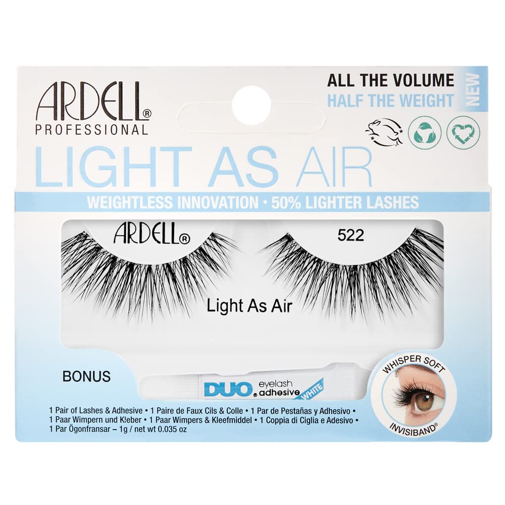 Light As Air 522 Beauty & Personal Care Ardell