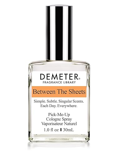 Demeter Between the Sheets Cologne Spray 1oz spray Beauty & Personal Care DEMETER