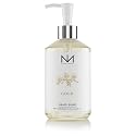 Niven Morgan Gold Hand Soap, 11 oz - Luxury Liquid Hand Wash with Rich Lather, Elegant Fragrance for Kitchen and Bathroom Beauty & Personal Care Niven Morgan