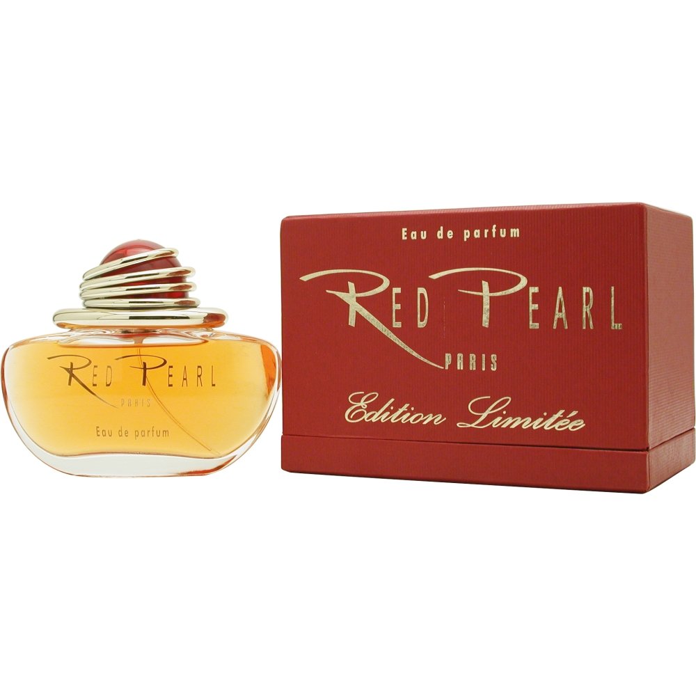 Red Pearl by Paris Bleu Eau De Parfum Spray for Women, 3.40 Ounce Beauty & Personal Care Yves De Sistelle