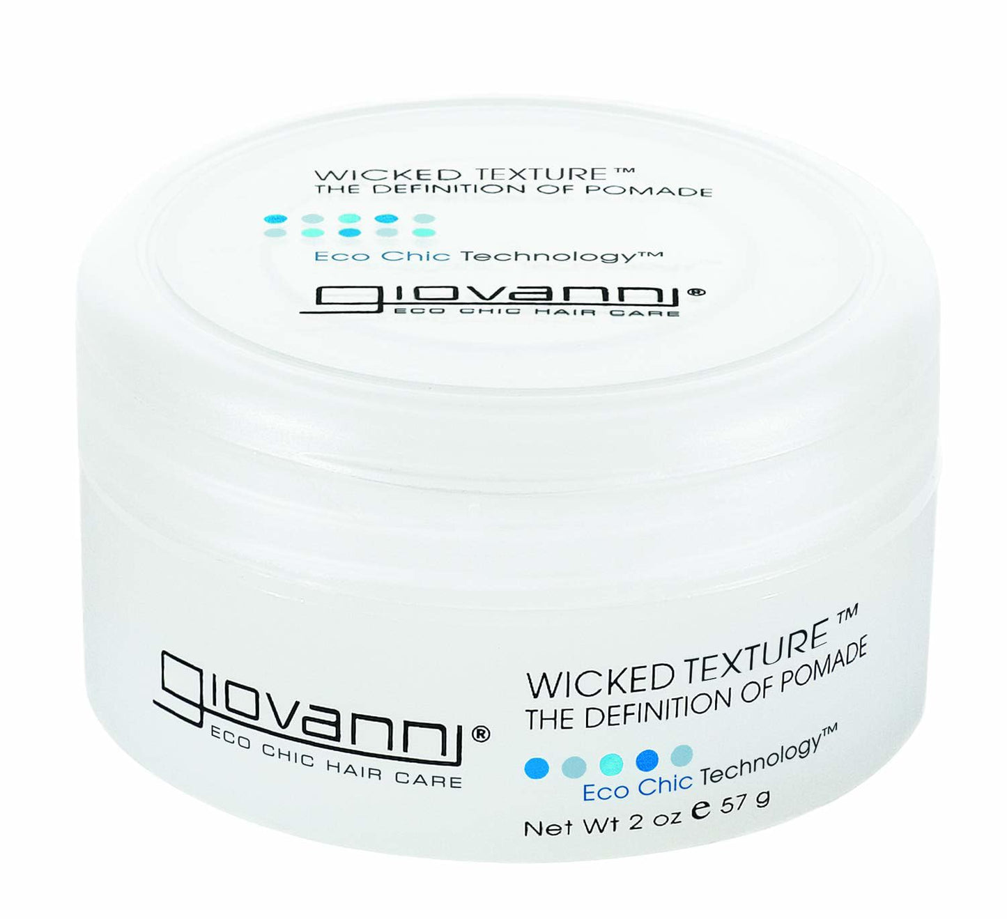Giovanni Wicked Wax Styling Pomad - 3x2 Oz Beauty & Personal Care Giovanni Hair Products